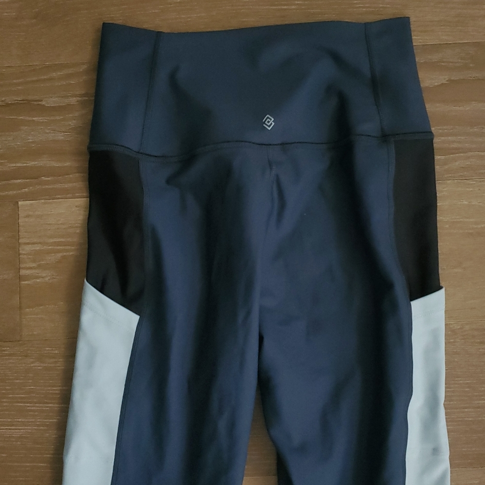 Thirdlove Kinetic Performance Colorblock Blue Hig… - image 5